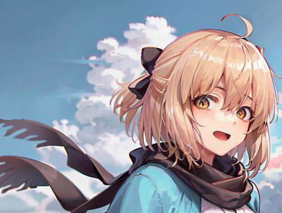 冲田总司 Okita Souji