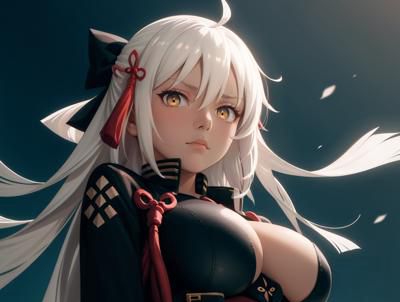 冲田总司 仇阶 Okita Souji Alter
