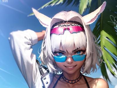 凯尼斯 水着 Caenis