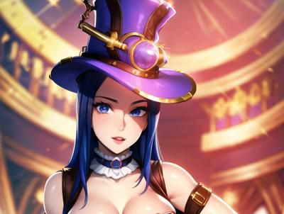 凯瑟琳 Caitlyn