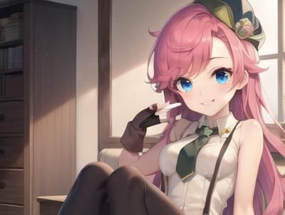 初始女新手 Female Novice