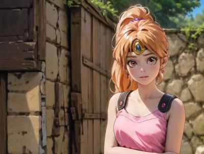 勇者斗恶龙 蕾欧娜 Leona