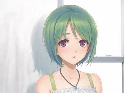 勿忘草与永远的少女－ 花里惠