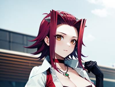 十六夜秋 Izayoi Aki