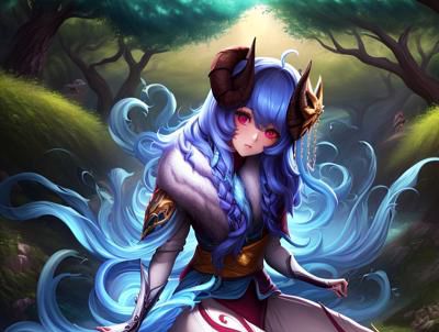 千珏 灵魂莲华 Kindred 2