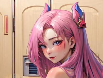 卡莎 星之守护者 Kai’Sa