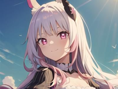 卡莲 Caren Hortensia Amor