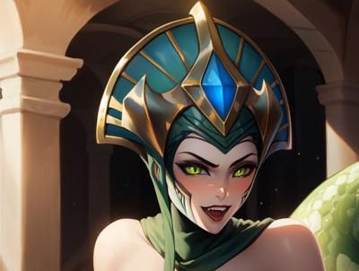 卡西奥佩娅 Cassiopeia