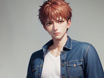 卫宫士郎 Shirou Emiya