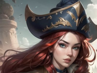 厄运小姐 Miss Fortune