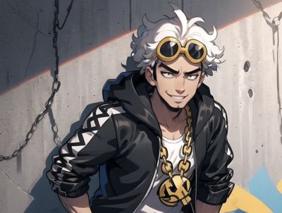 古兹马 Guzma