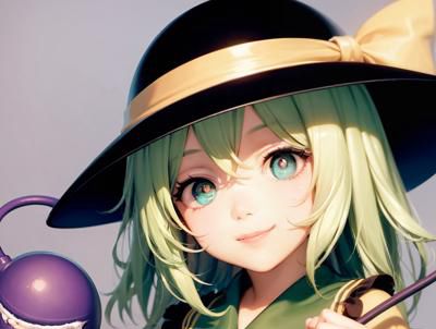 古明地恋 komeiji koishi