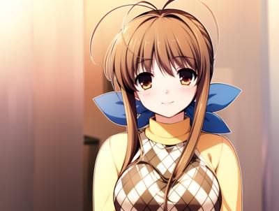 古河早苗 Furukawa Sanae