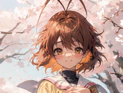 古河渚 Furukawa Nagisa 2