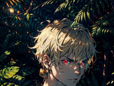 吉尔伽美什 Gilgamesh