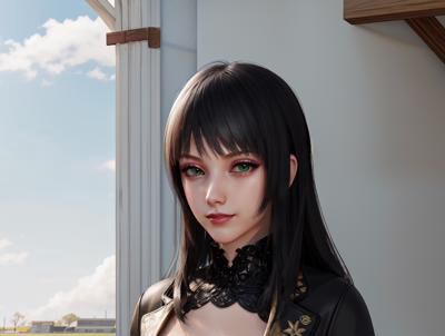 吉恩提亚娜 Gentiana