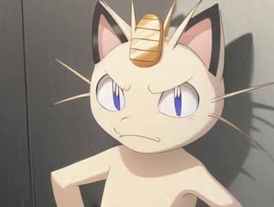 喵喵 Meowth