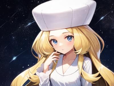 嘉德丽雅 Caitlin