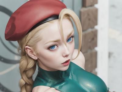 嘉米怀特 Cammy White