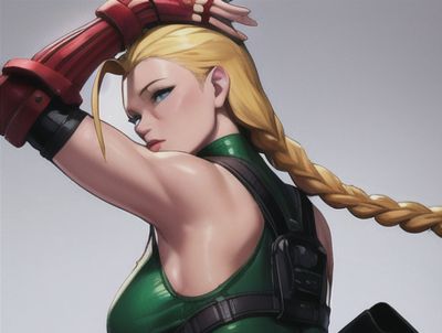 嘉米怀特 Cammy White 2