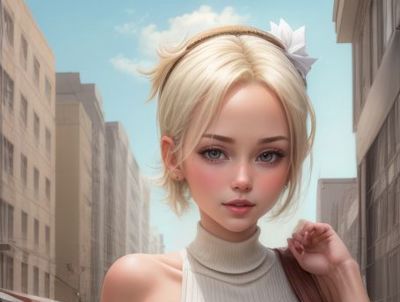 嘉米怀特 SF6 Cammy White 2