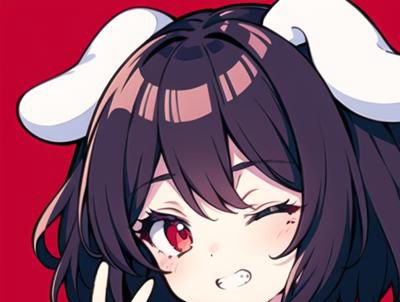 因幡帝 inaba tewi