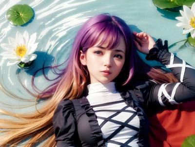 圣白莲 hijiri byakuren