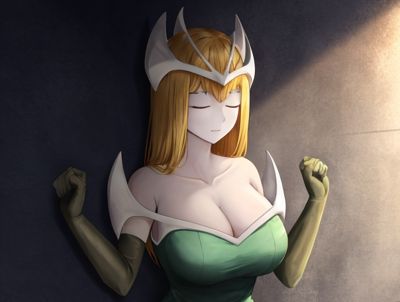 圣精灵 Mystical Elf