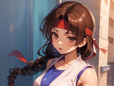 坂崎百合 Yuri Sakazaki