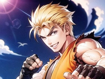 坂崎良 Ryo Sakazaki