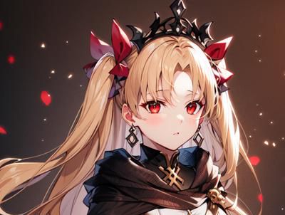 埃列什基伽勒 Ereshkigal