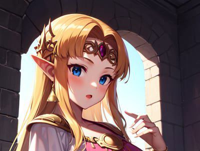 塞尔达 ALBWALttP Zelda