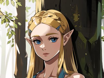 塞尔达 Zelda