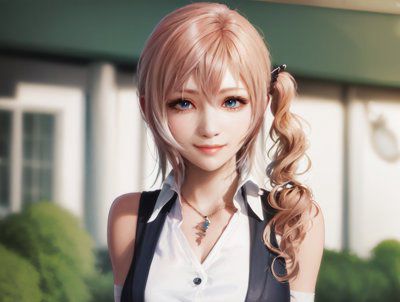 塞拉 Serah Farron