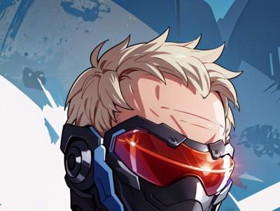 士兵76 Soldier 76