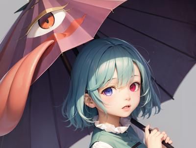 多多良小伞 tatara kogasa