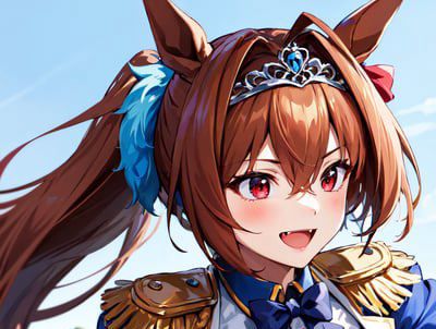 大和赤骥 Daiwa Scarlet