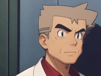 大木博士 Samuel Oak