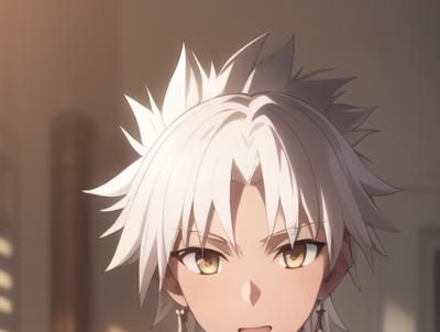 天草四郎 Kotomine Shirou