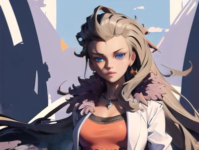 奥琳 Professor Sada