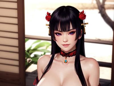 女天狗 Nyotengu