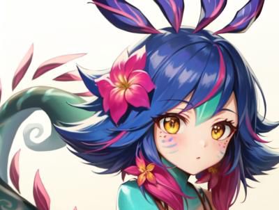 妮蔻 Neeko