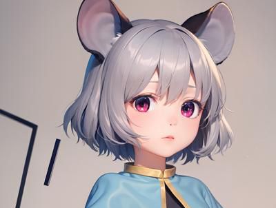 娜兹琳 nazrin