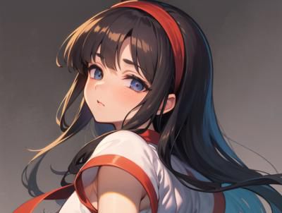 娜可露露 Nakoruru