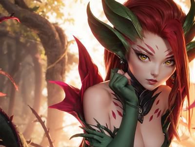 婕拉 Zyra