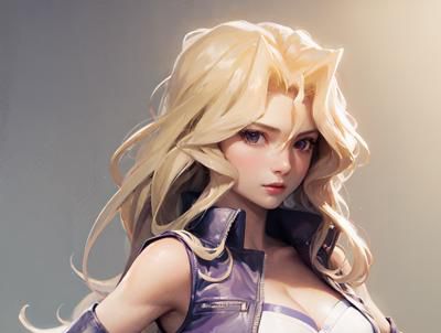 孔雀舞 Mai Valentine