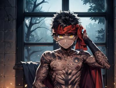 安格拉曼纽 Angra Mainyu