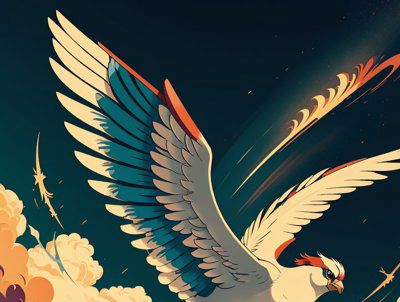 宝可梦lora Pokemon LoRA