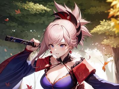 宫本武藏 Miyamoto Musashi