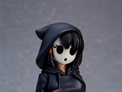 害羞女孩 Shy Gal